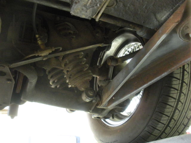 1970 Jaguar E-Type - photo 9