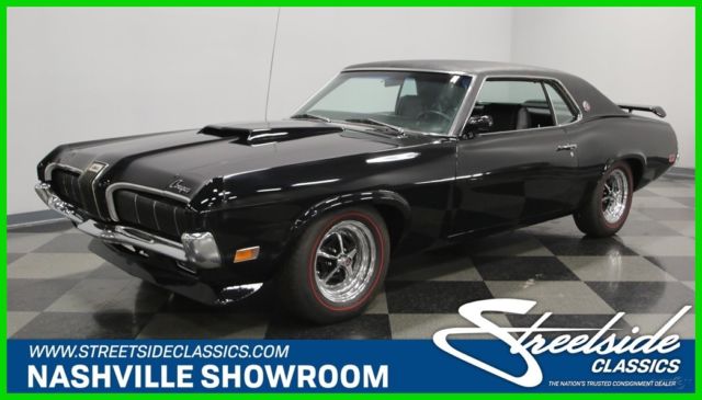 1970 XR7 Automatic 1970 Mercury Cougar XR7