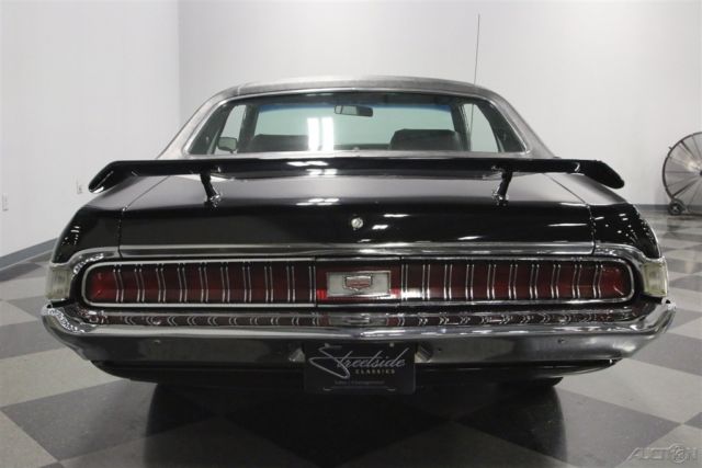 1970 Mercury Cougar XR7 - photo 11