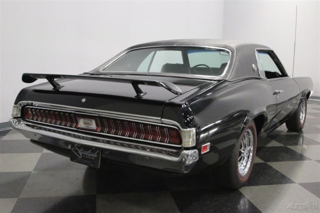 1970 Mercury Cougar XR7 - photo 12