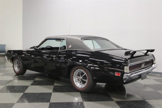 1970 Mercury Cougar XR7 - photo 8