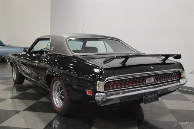 1970 Mercury Cougar XR7 - photo 9