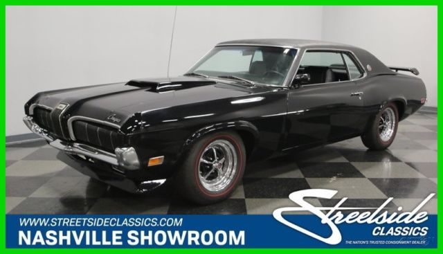 1970 XR7 Used Automatic 1970 Mercury Cougar XR7
