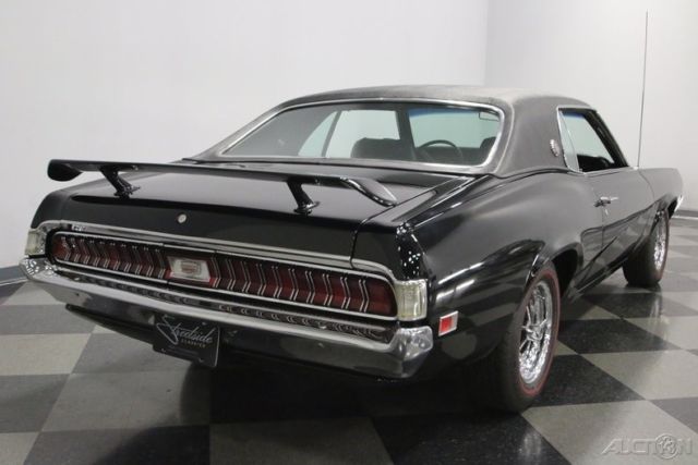 1970 Mercury Cougar XR7 - photo 12