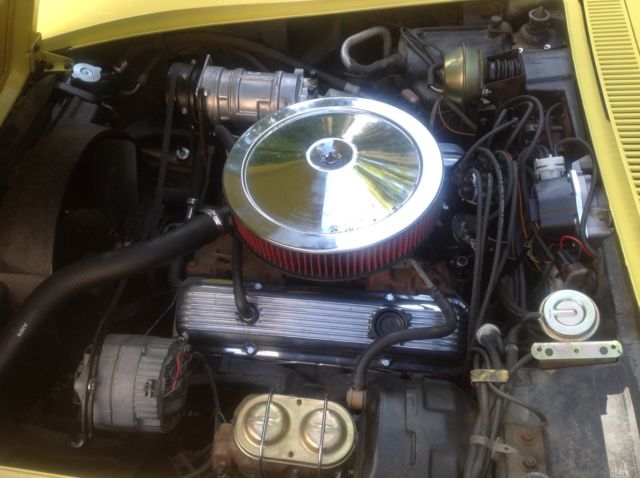 1970 Chevrolet Corvette Convertible - photo 5
