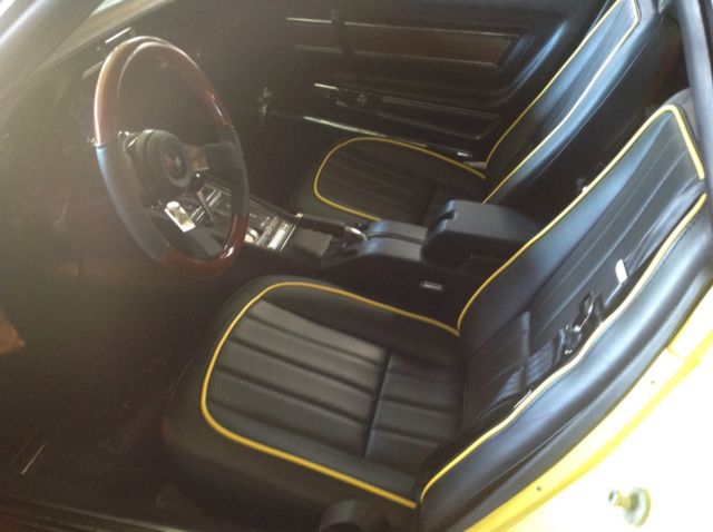 1970 Chevrolet Corvette Convertible - photo 6