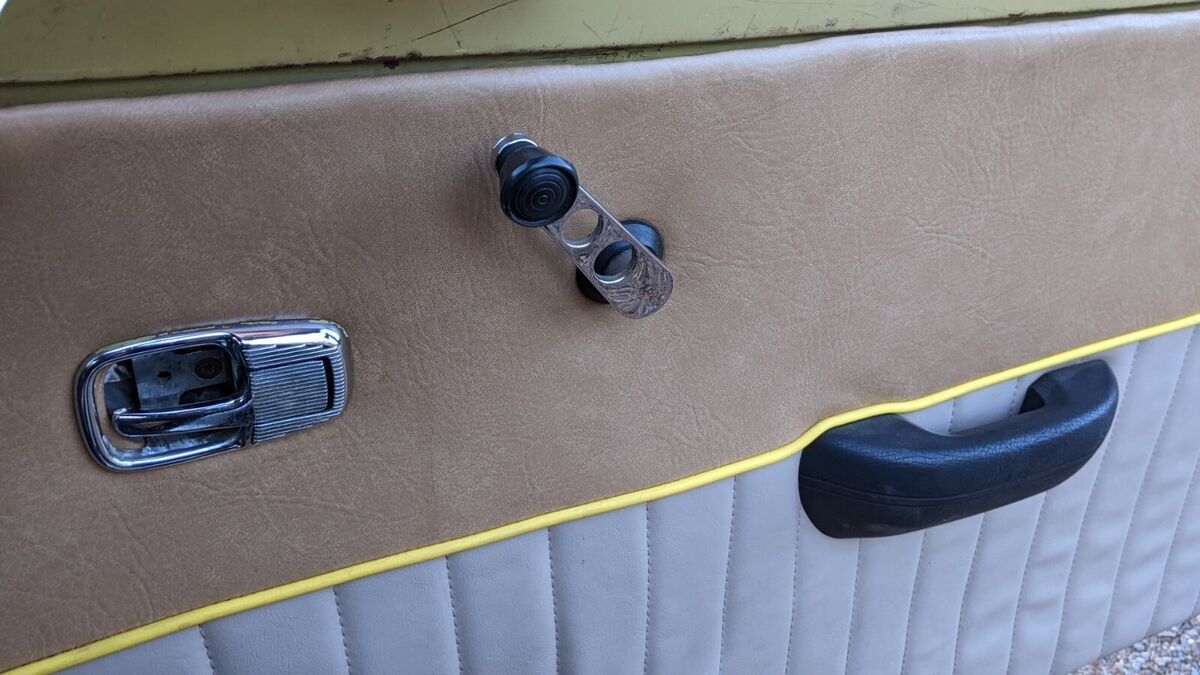 1970 Volkswagen Karmann Ghia - photo 8