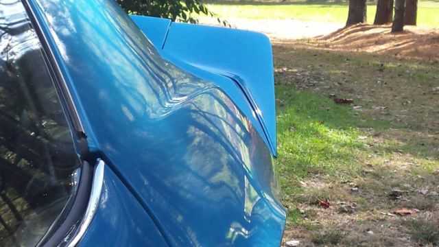 1974 Chevrolet Camaro Z 28 - photo 13