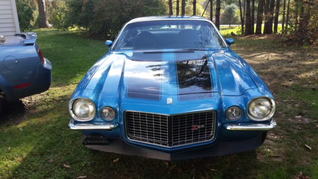 1974 Chevrolet Camaro Z 28 - photo 2