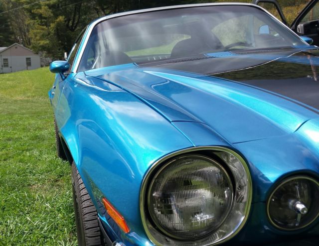 1974 Chevrolet Camaro Z 28 - photo 3