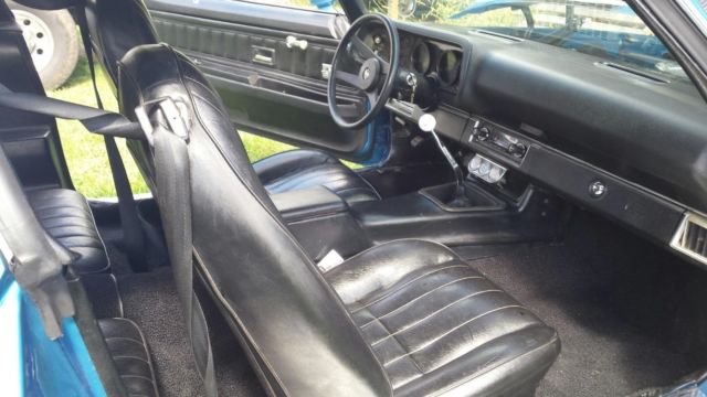 1974 Chevrolet Camaro Z 28 - photo 6