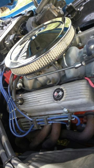 1974 Chevrolet Camaro Z 28 - photo 9