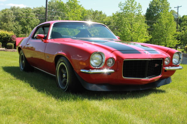1970 Z28 RS Split Bumper Original Non Restored Survivor 1970 Chevrolet Camaro Z-28