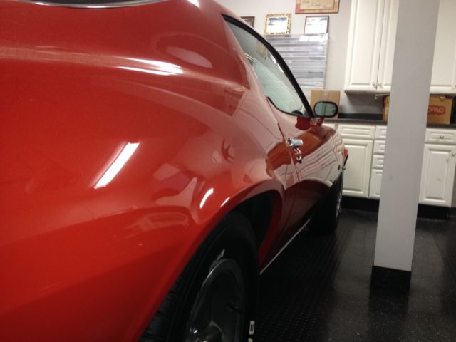 1970 Chevrolet Camaro Z-28 - photo 10