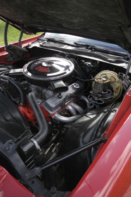 1970 Chevrolet Camaro Z-28 - photo 11