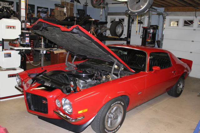 1970 Chevrolet Camaro Z-28 - photo 12