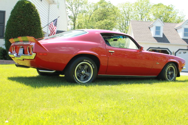 1970 Chevrolet Camaro Z-28 - photo 2