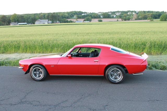1970 Chevrolet Camaro Z-28 - photo 4