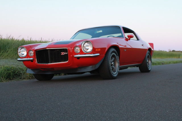 1970 Chevrolet Camaro Z-28 - photo 5