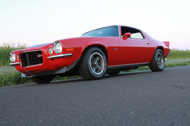 1970 Chevrolet Camaro Z-28 - photo 6