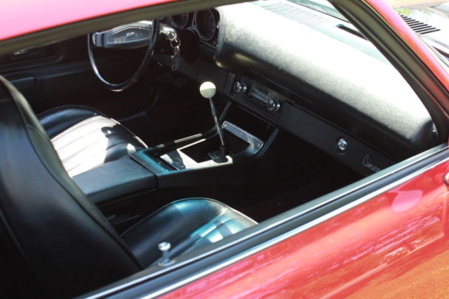 1970 Chevrolet Camaro Z-28 - photo 7