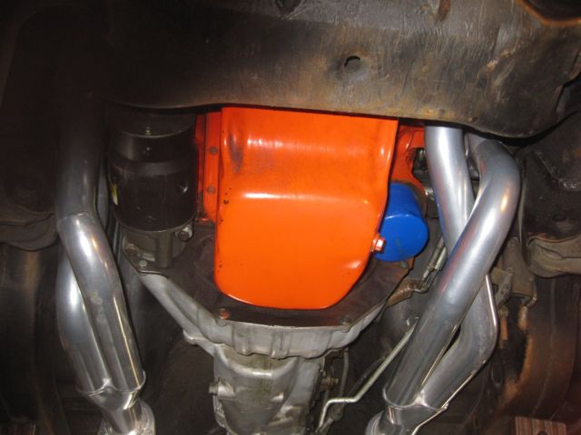 1970 Z28 RS Split Bumper Restored to Original GM Specifications 1970 Chevrolet Camaro Z-28