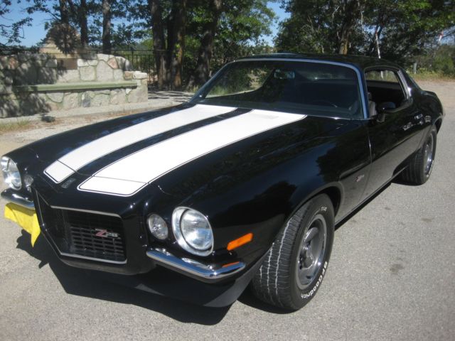 1970 Chevrolet Camaro Z-28 - photo 2
