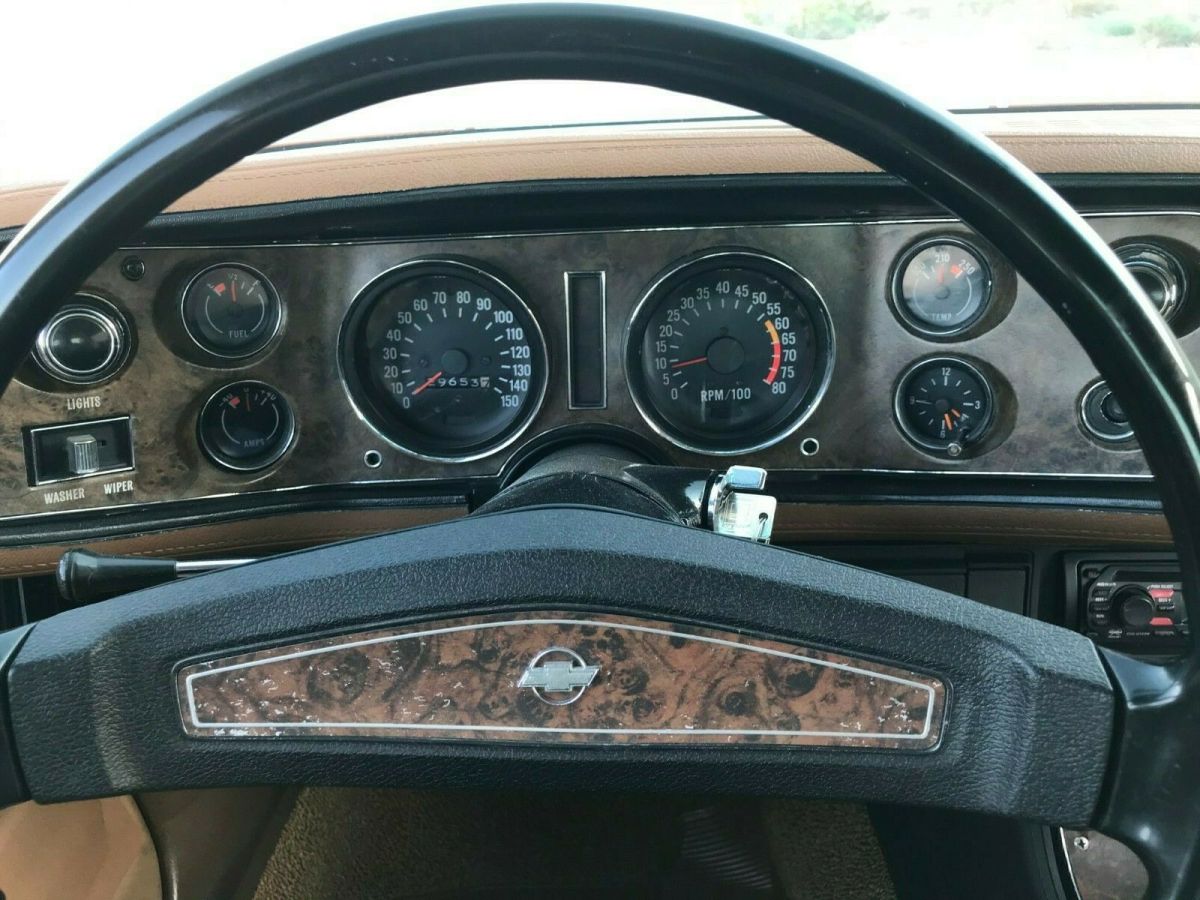 1970 Chevrolet Camaro - photo 13