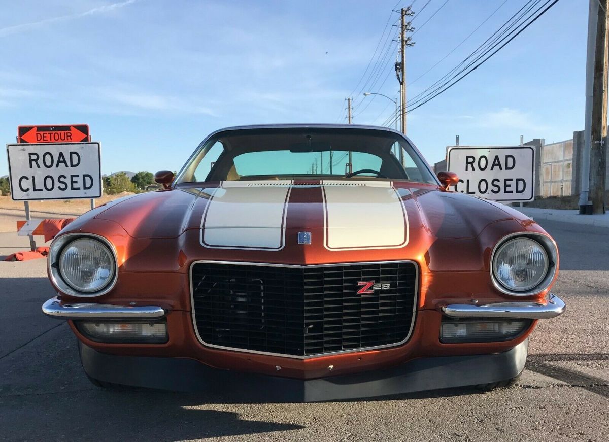 1970 Chevrolet Camaro - photo 6