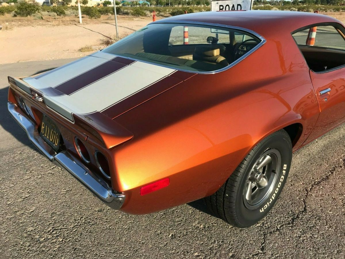 1970 Chevrolet Camaro - photo 8