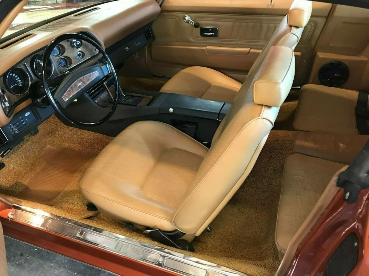 1970 Chevrolet Camaro - photo 9