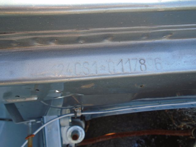 1977 Fiat 124 Spider - photo 4