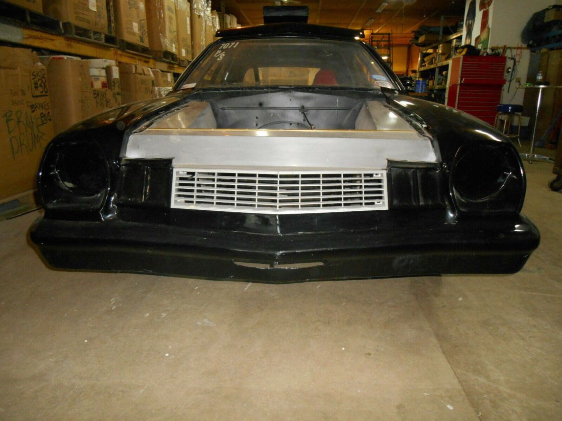 1972 Ford Pinto - photo 2