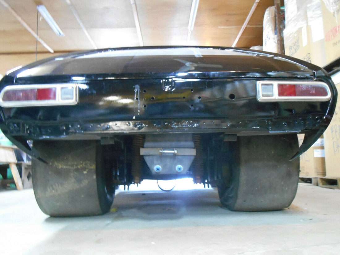 1972 Ford Pinto - photo 3
