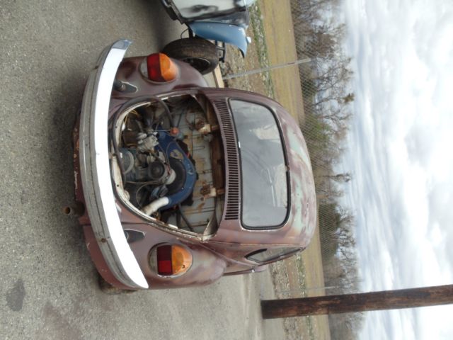 1970 Volkswagen Beetle - Classic Baja - photo 10