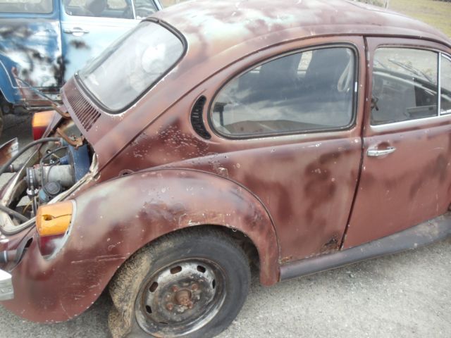 1970 Volkswagen Beetle - Classic Baja - photo 11