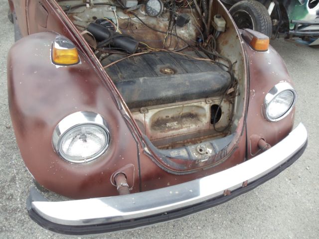 1970 Volkswagen Beetle - Classic Baja - photo 3