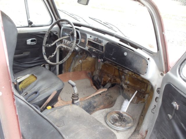 1970 Volkswagen Beetle - Classic Baja - photo 6
