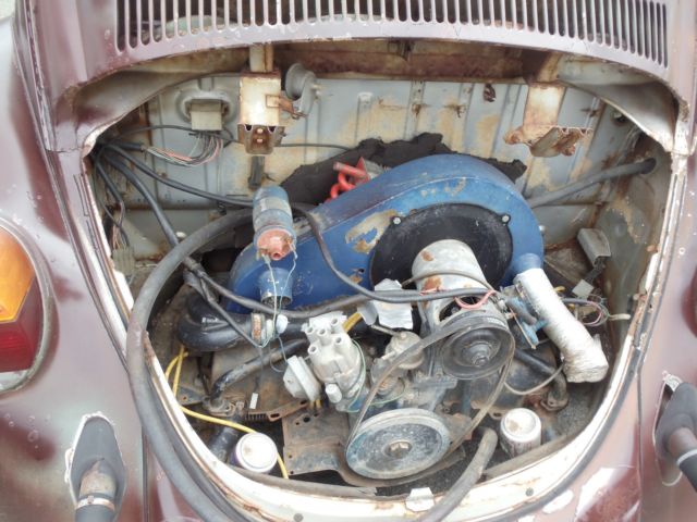 1970 Volkswagen Beetle - Classic Baja - photo 9