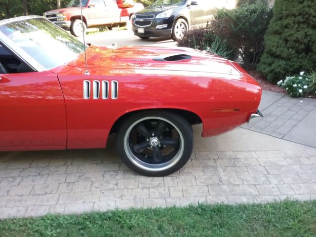 1970 Plymouth Barracuda - photo 4