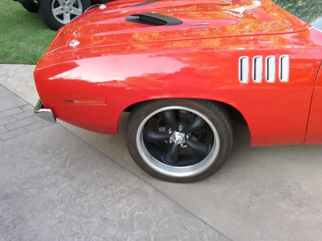 1970 Plymouth Barracuda - photo 5