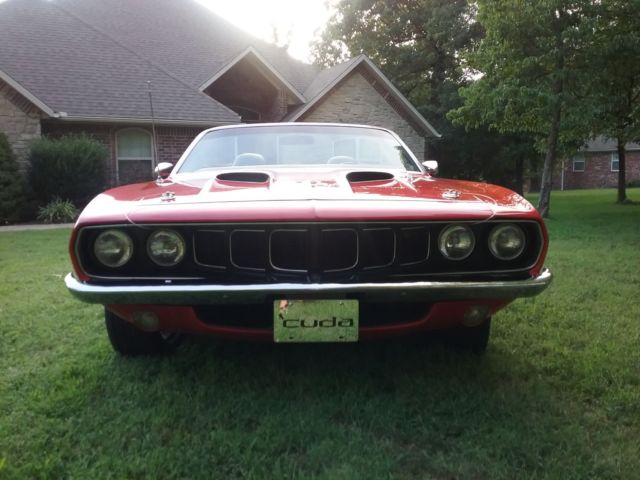 1970 Plymouth Barracuda - photo 7