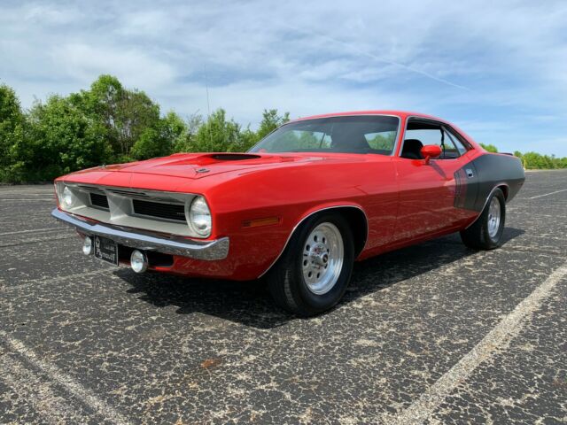 1970/1974 Plymouth Cuda TRIBUTE 440ci 1970 Plymouth Barracuda Cuda Tribute 440ci