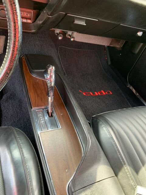 1970 Plymouth Barracuda Cuda Tribute 440ci - photo 12