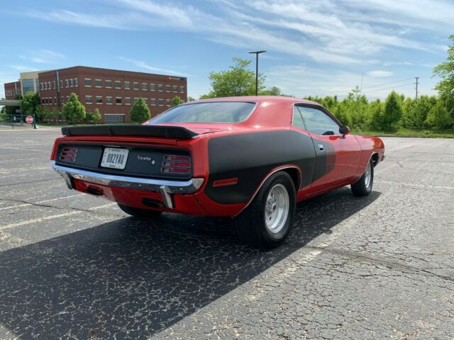 1970 Plymouth Barracuda Cuda Tribute 440ci - photo 3