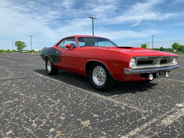 1970 Plymouth Barracuda Cuda Tribute 440ci - photo 5