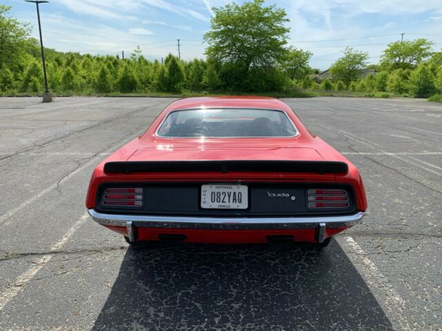 1970 Plymouth Barracuda Cuda Tribute 440ci - photo 6