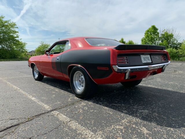 1970 Plymouth Barracuda Cuda Tribute 440ci - photo 8