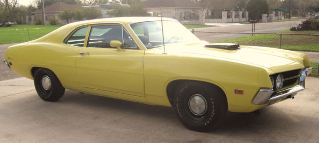 1970 Ford Torino Falcon 429SCJ Drag Pack ONLY 9870 Miles - photo 3