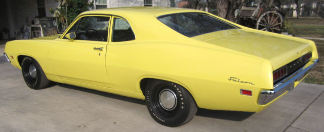 1970 Ford Torino Falcon 429SCJ Drag Pack ONLY 9870 Miles - photo 5